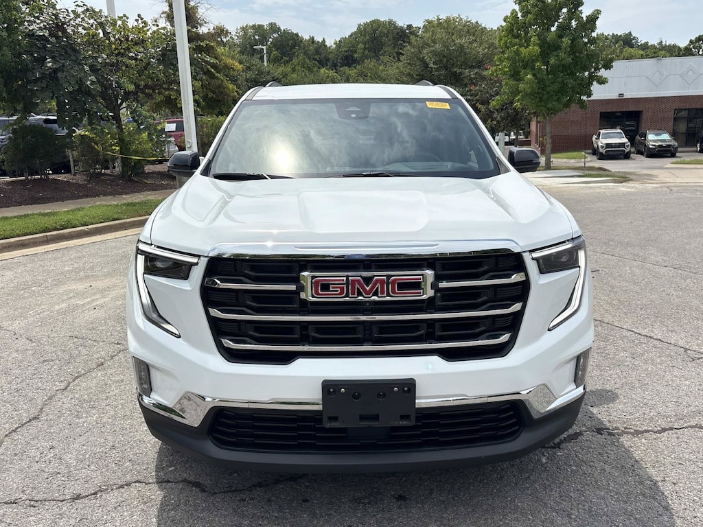 Used 2026 GMC Acadia Elevation SUV