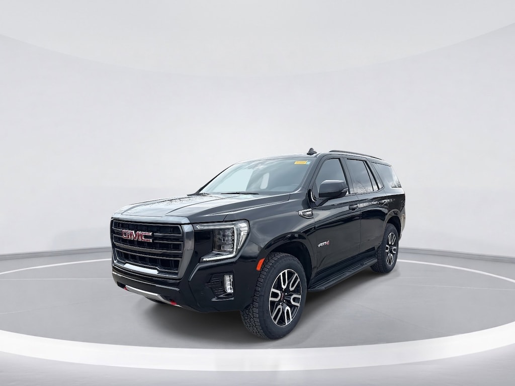 Used 2022 GMC Yukon AT4 SUV