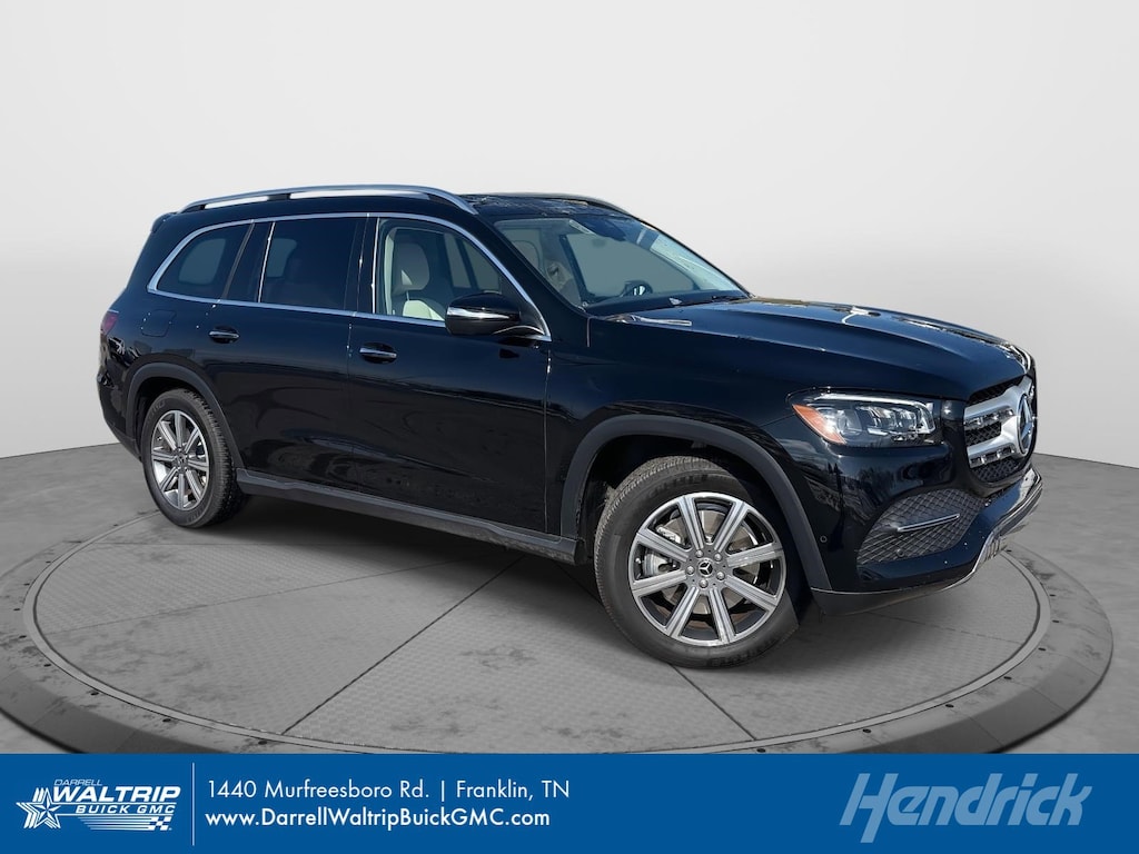 Used 2020 Mercedes-Benz GLS 450 4matic SUV