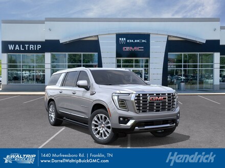 2026 GMC Yukon XL Denali SUV