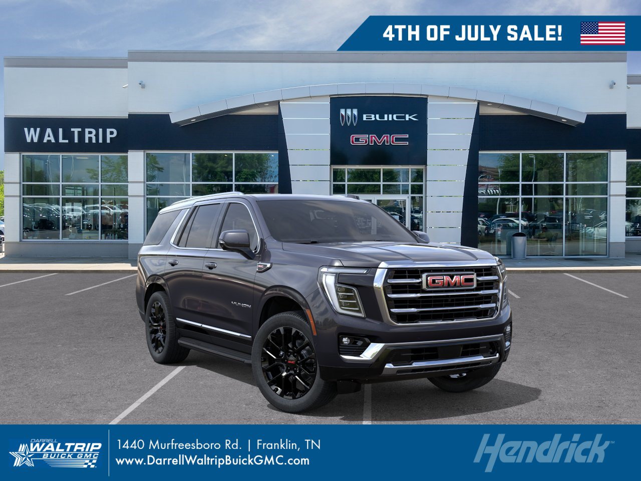 2026 GMC Yukon 4WD Elevation's photo