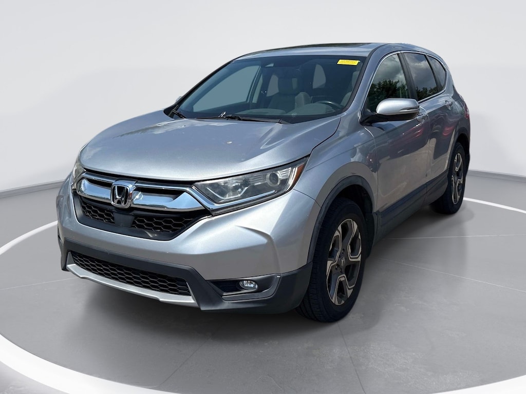 Used 2017 Honda CR-V EX-L SUV
