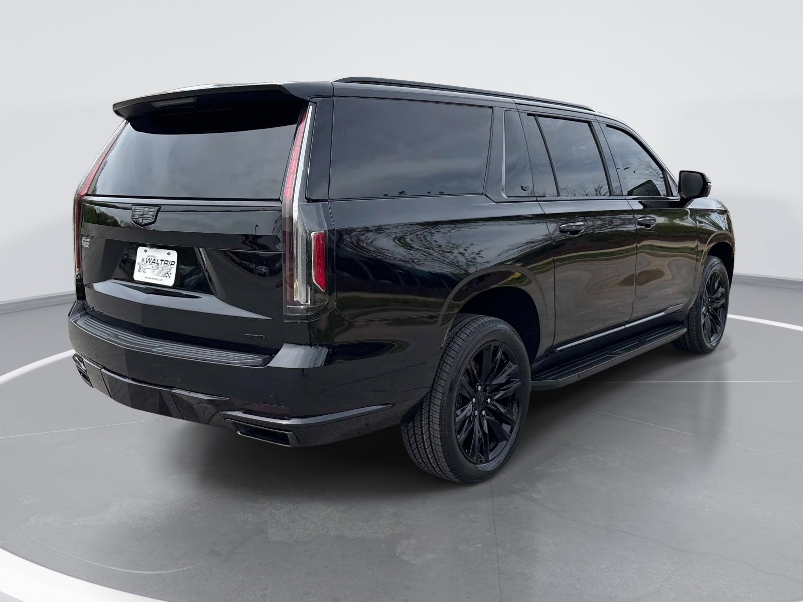 2022 CADILLAC Escalade ESV Luxury photo 6