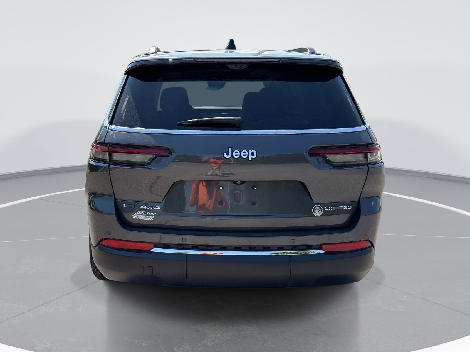 2022 Jeep Grand Cherokee L Limited 4x4 photo 5