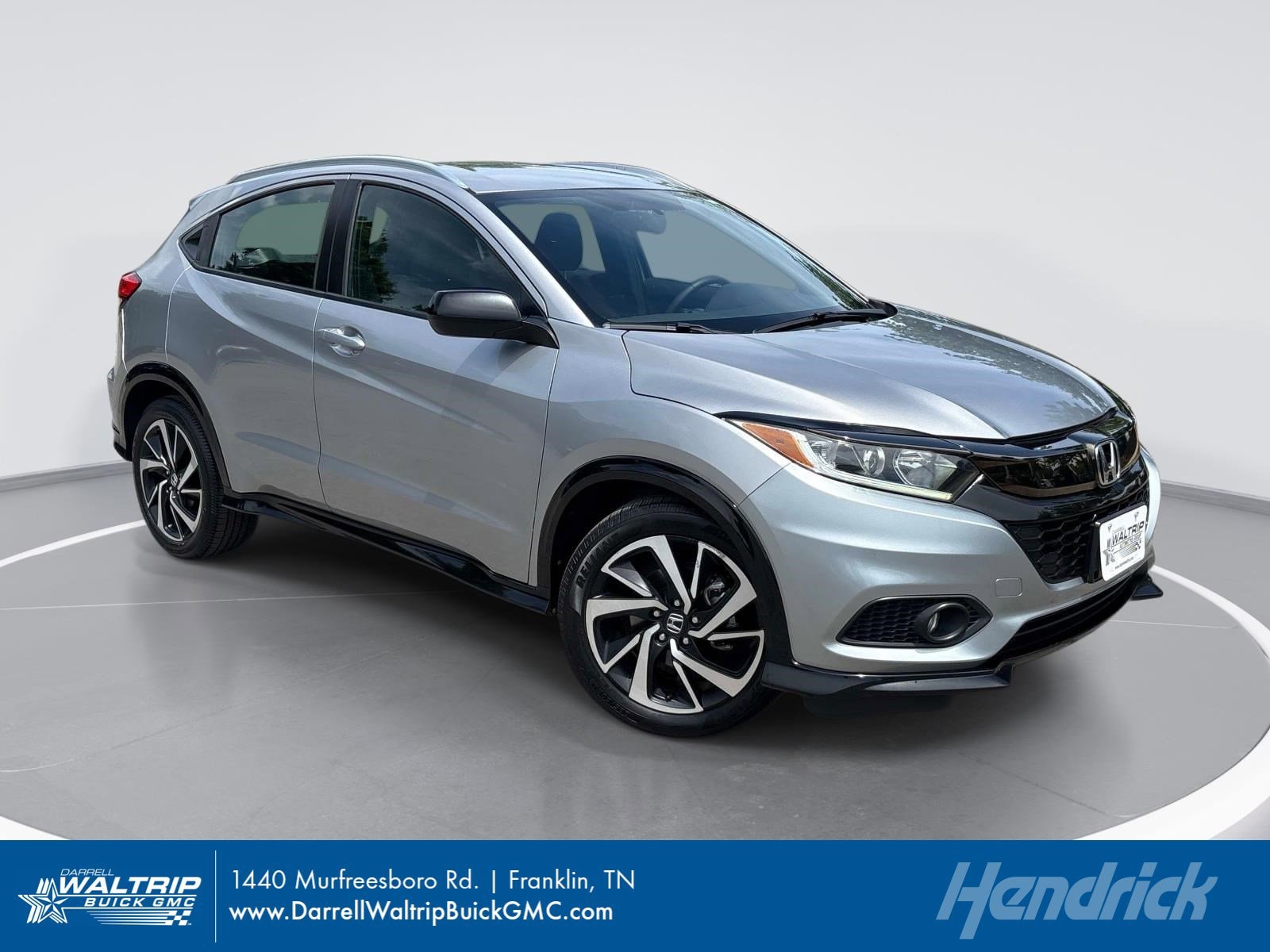 2019 Honda HR-V Sport AWD's photo