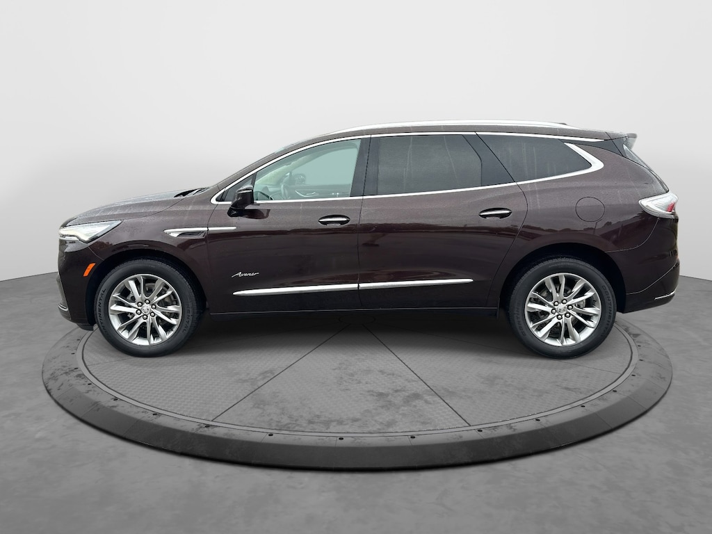 Certified 2023 Buick Enclave Avenir SUV