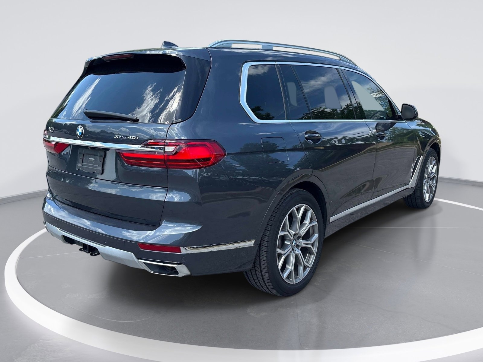 2019 BMW X7 xDrive40i photo 3