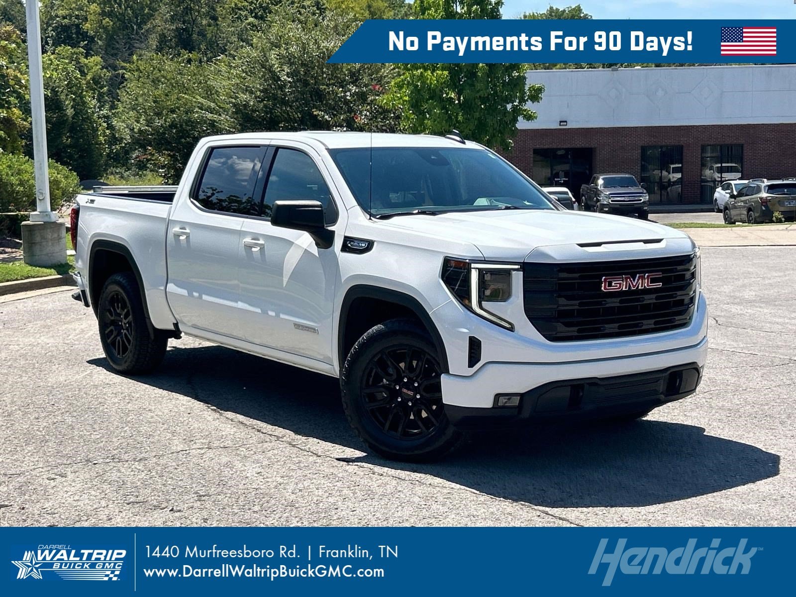 2023 GMC Sierra 1500
