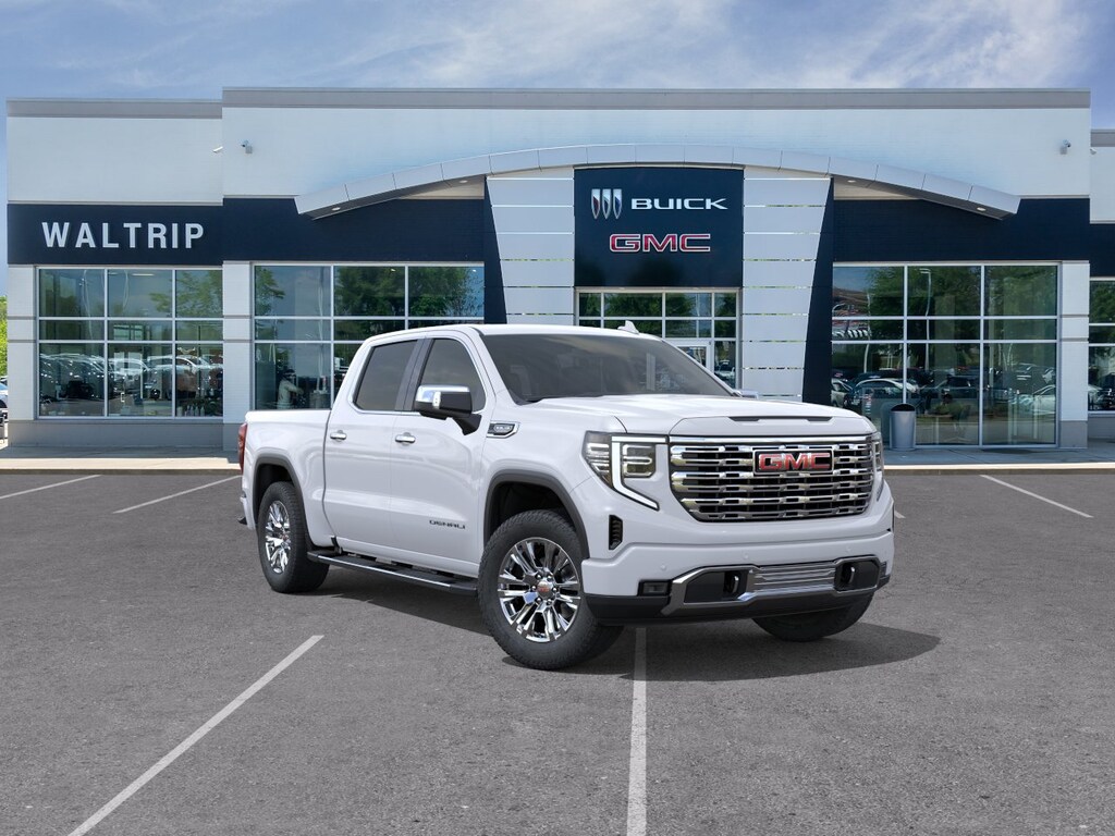 New 2026 GMC Sierra 1500 Denali Truck