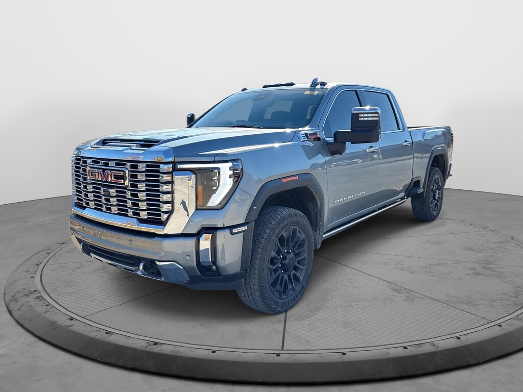 Used 2024 GMC Sierra 2500 HD Denali Truck Crew Cab