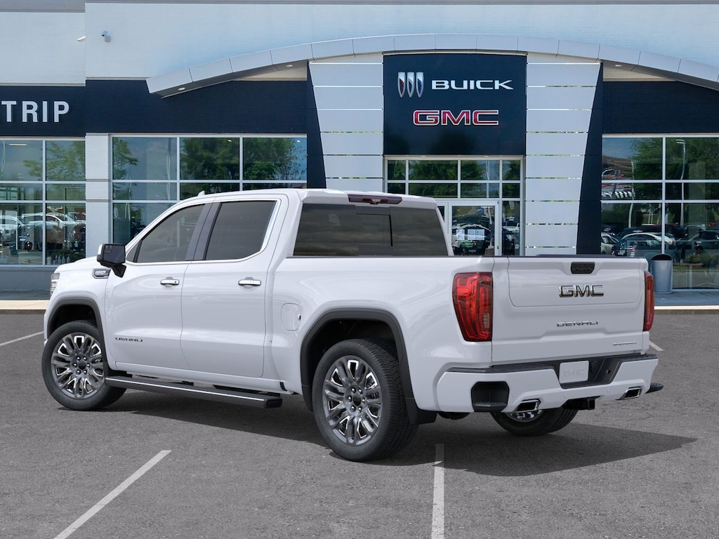 New 2026 GMC Sierra 1500 Denali Ultimate Truck