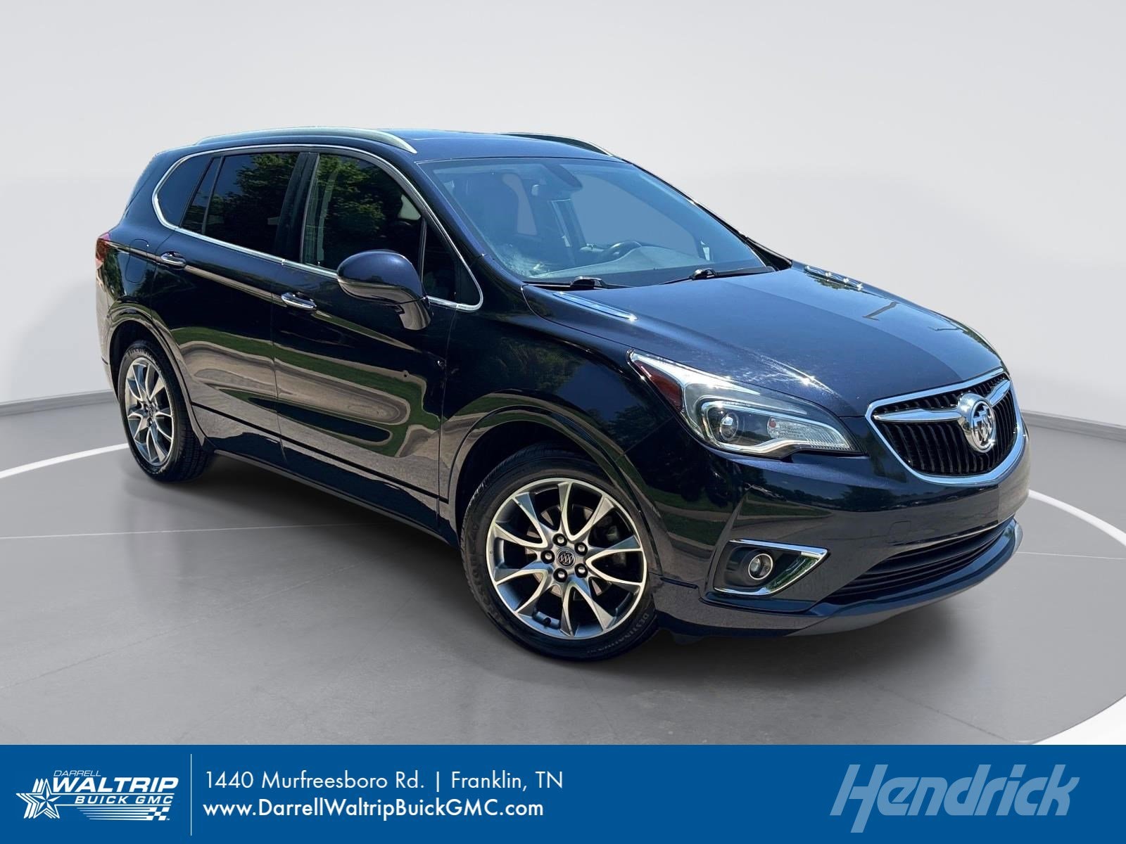 2020 Buick Envision Essence FWD's photo