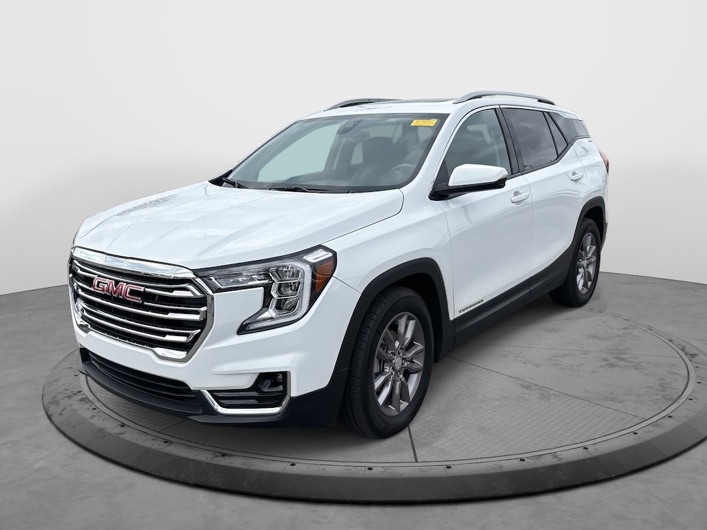Used 2022 GMC Terrain SLT SUV