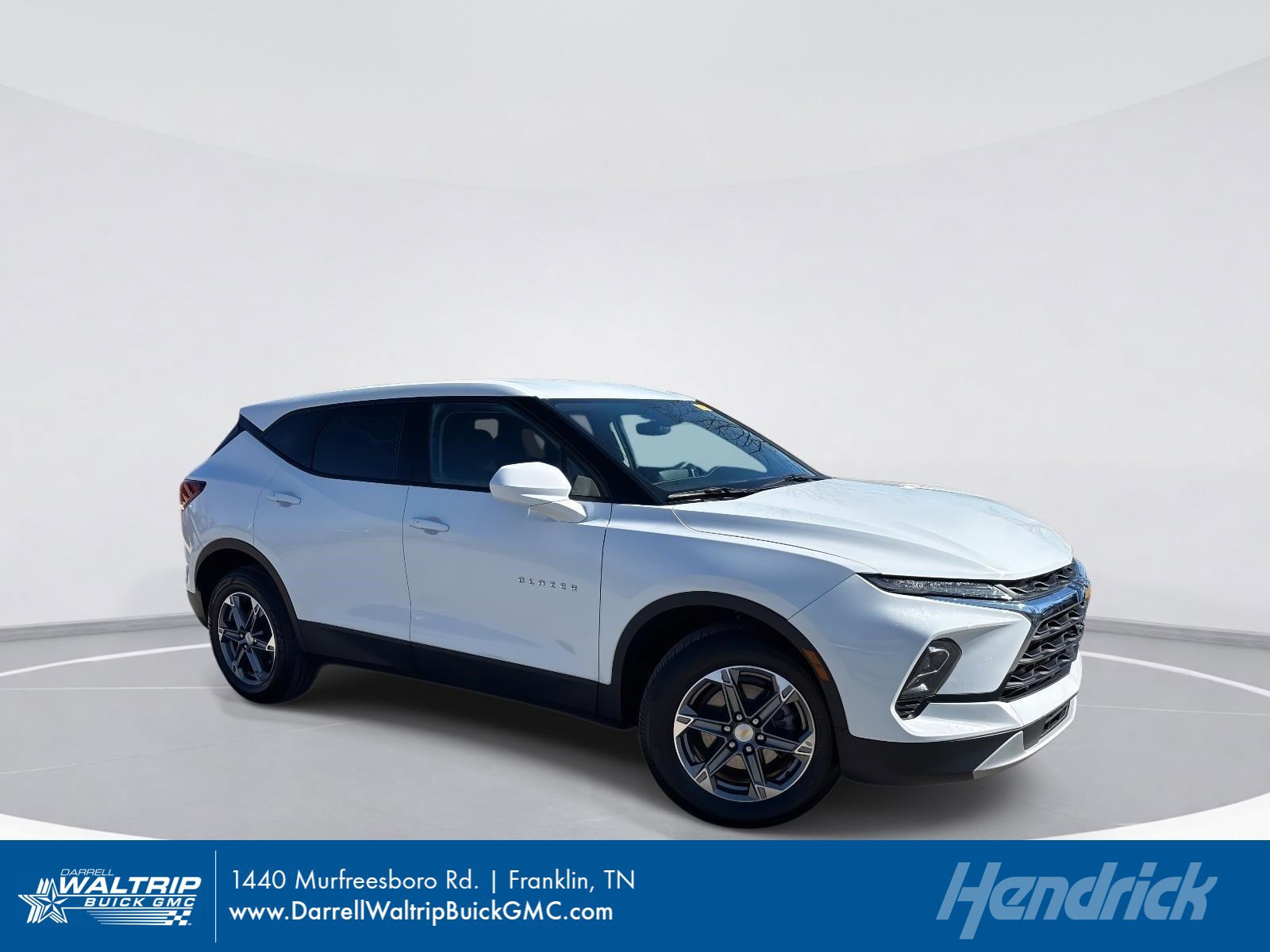 2023 Chevrolet Blazer 2LT