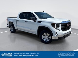 2024 GMC Sierra 1500 Pro Truck Crew Cab