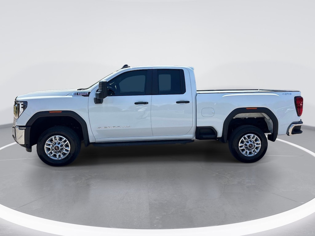 Used 2026 GMC Sierra 2500 HD Pro Truck Double Cab