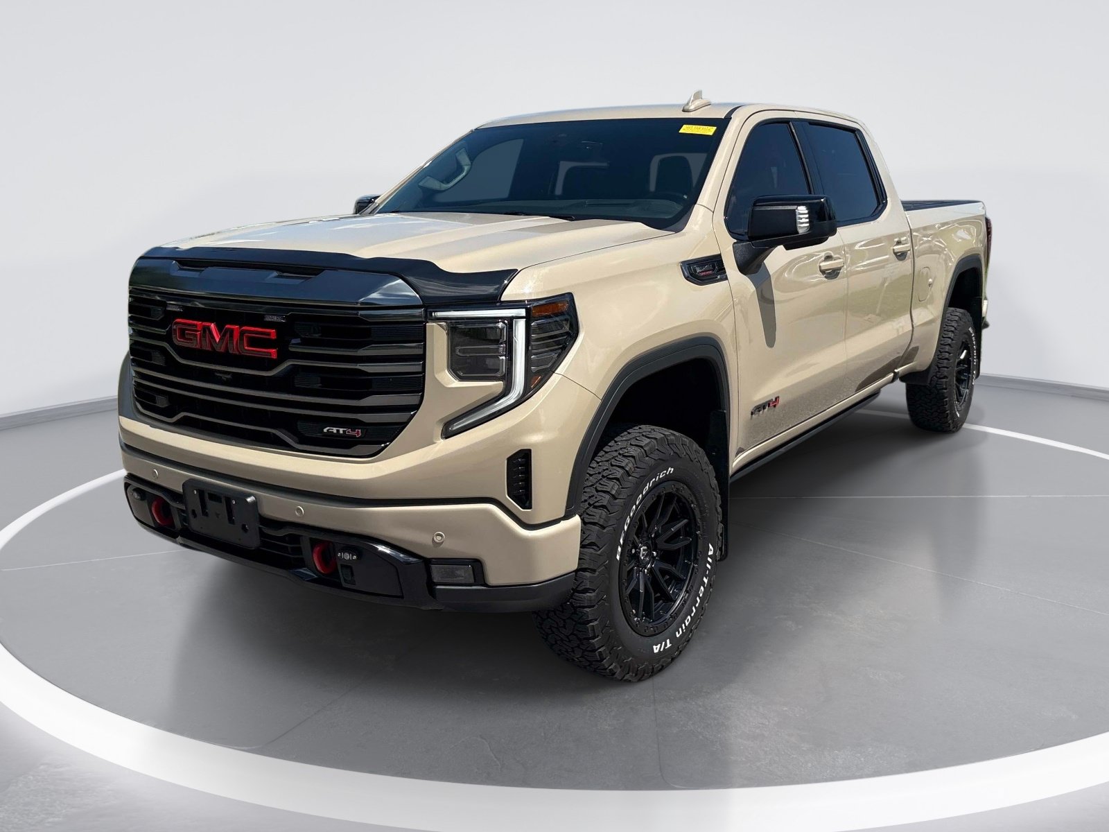GMC Sierra 1500 AT4