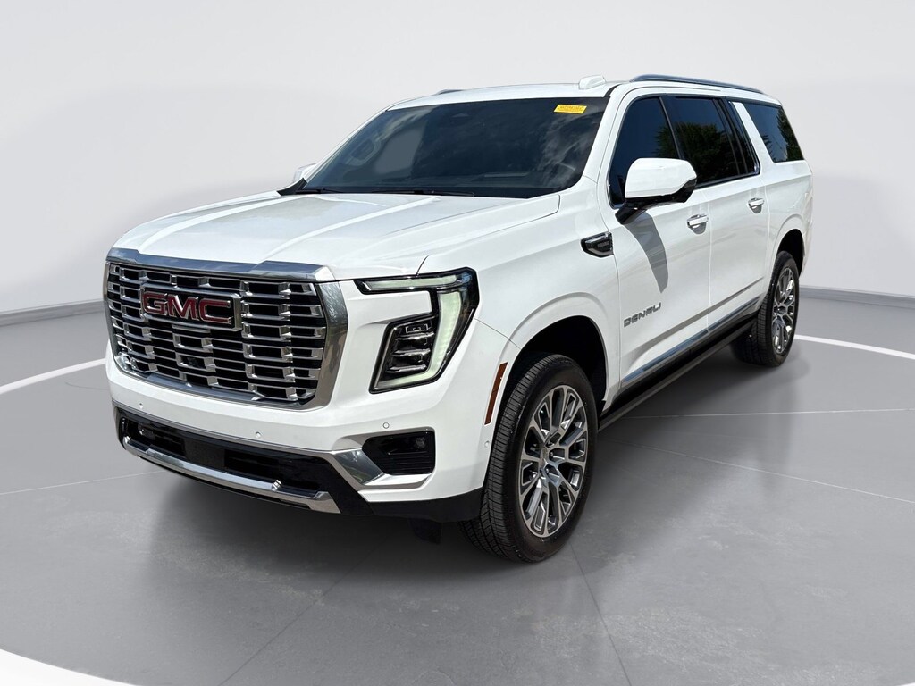 Used 2026 GMC Yukon XL Denali SUV