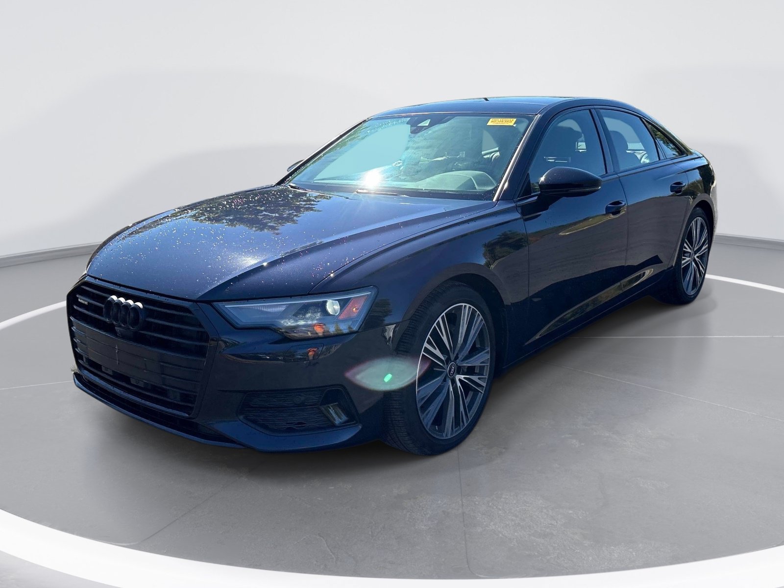Used 2021 Audi A6 Premium Sedan