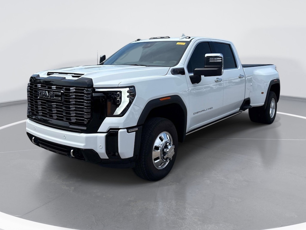 Used 2026 GMC Sierra 3500 HD Denali Ultimate DRW Truck Crew Cab