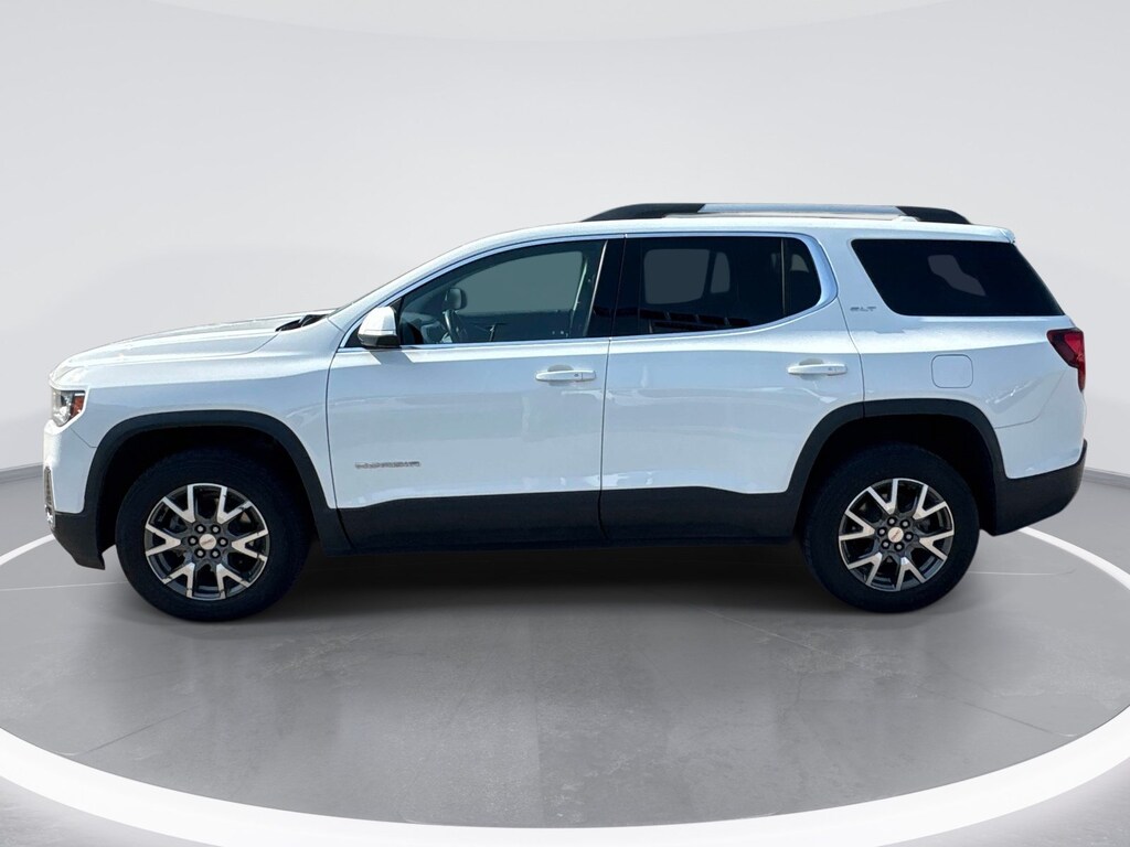 Used 2023 GMC Acadia SLT SUV