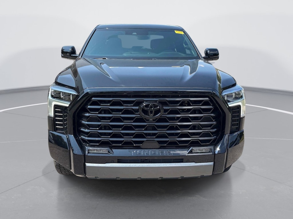 Used 2026 Toyota Tundra Hybrid Capstone Crewmax 6.4 Bed Truck CrewMax