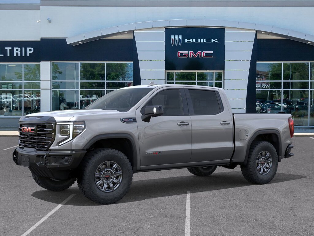 New 2026 GMC Sierra 1500 AT4X Truck