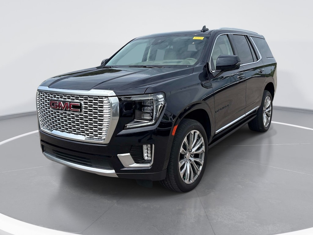 Used 2023 GMC Yukon Denali SUV