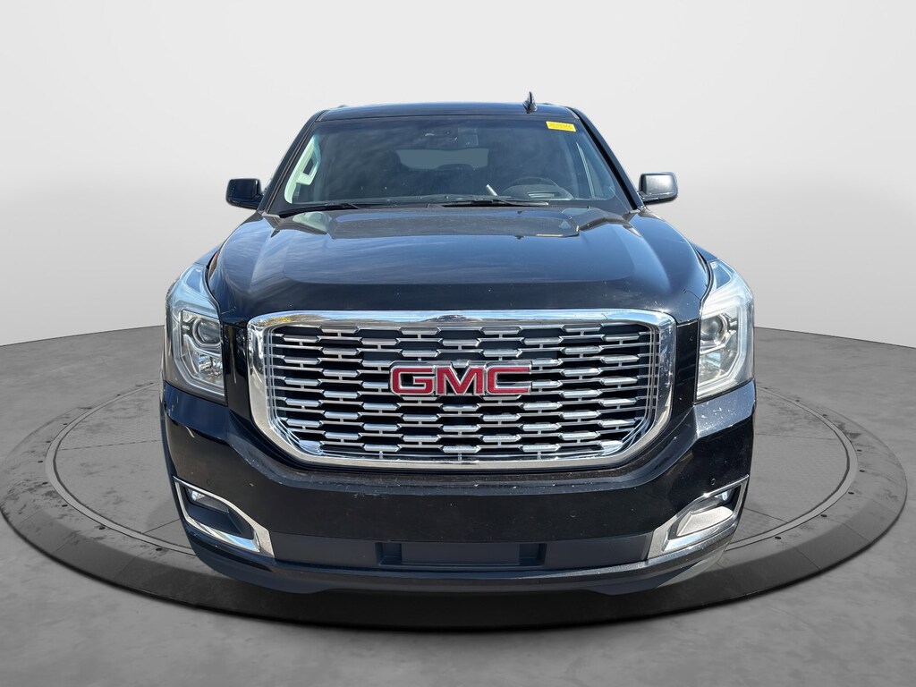 Used 2019 GMC Yukon Denali SUV