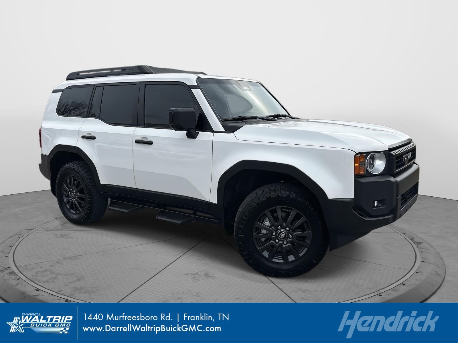 2024 Toyota Land Cruiser Land Cruiser 1958's photo