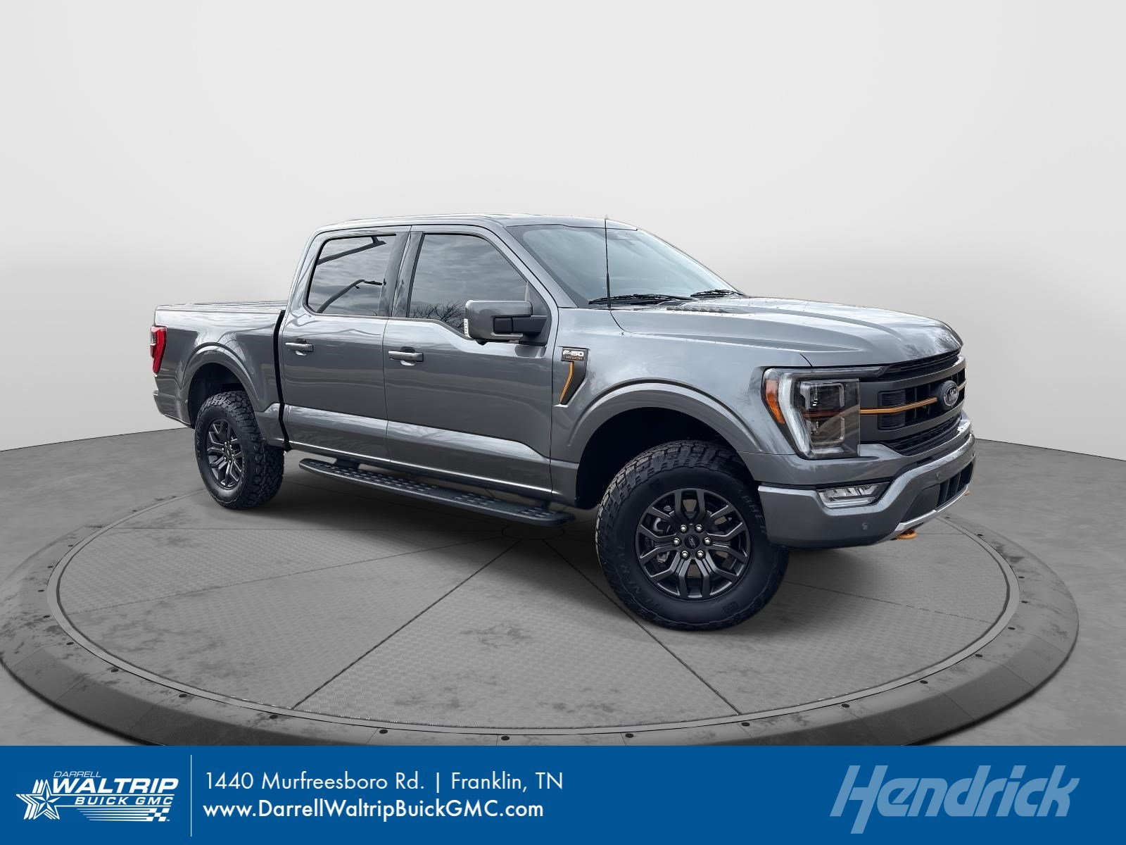 2023 Ford F-150 Tremor's photo