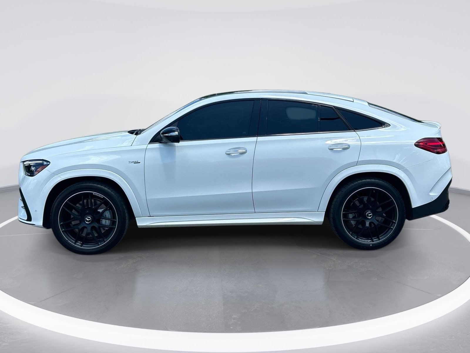Mercedes-Benz AMG GLE 53 Coupe 4matic+