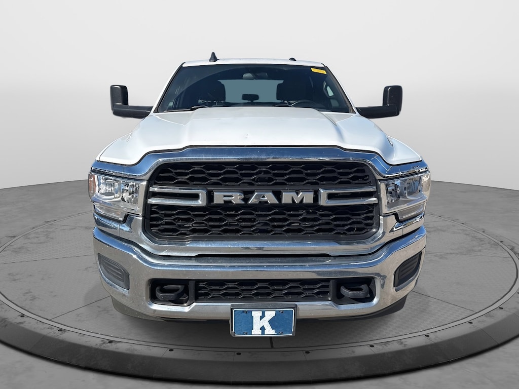 Used 2022 Ram 2500 Tradesman Crew Cab 4x4 64 Box Truck Crew Cab