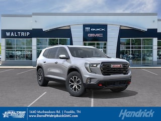 2026 GMC Acadia AT4 SUV