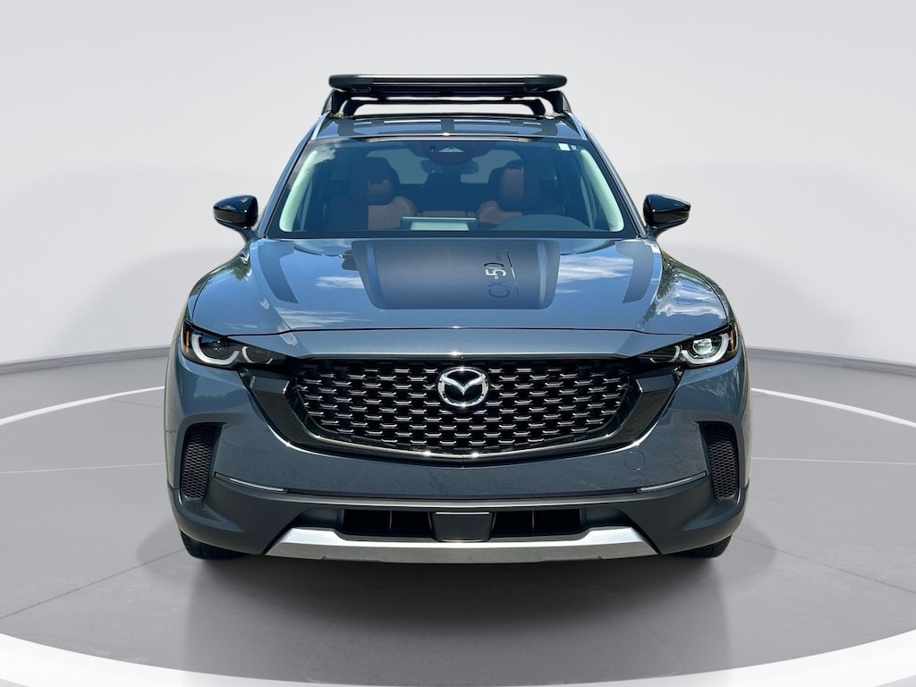 Used 2025 Mazda CX-50 2.5 Turbo Meridian Edition SUV