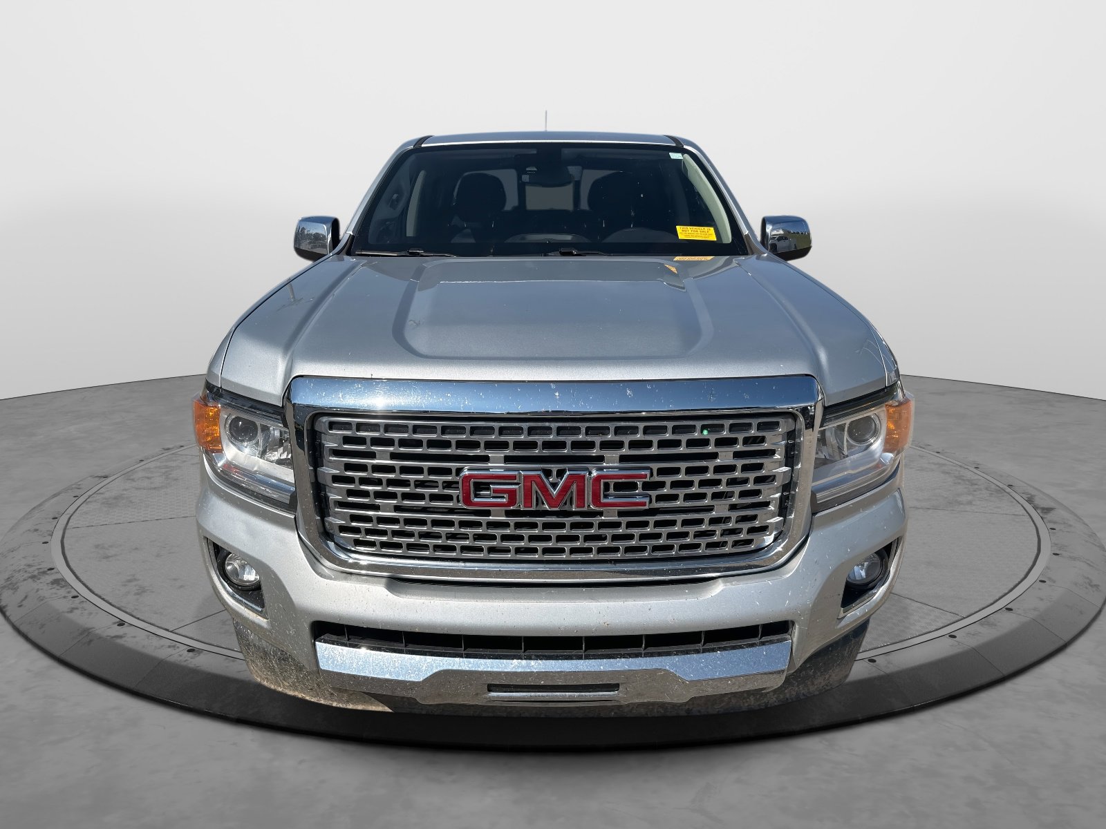 2017 Gmc Canyon Denali photo 2