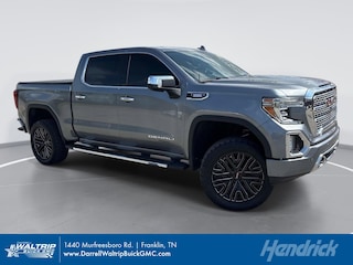 2020 GMC Sierra 1500 Denali Truck Crew Cab