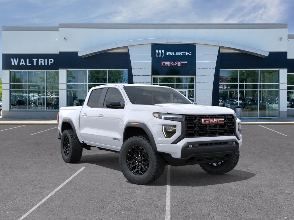New 2026 GMC Canyon Elevation Truck