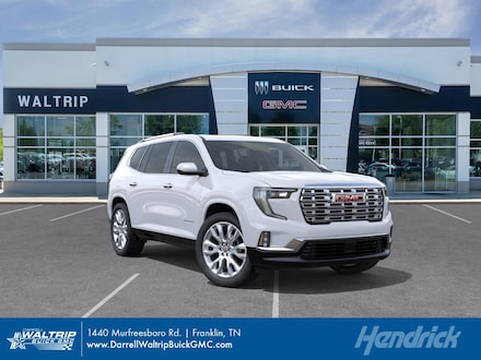 2026 GMC Acadia Denali SUV