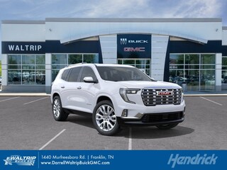 2026 GMC Acadia Denali SUV