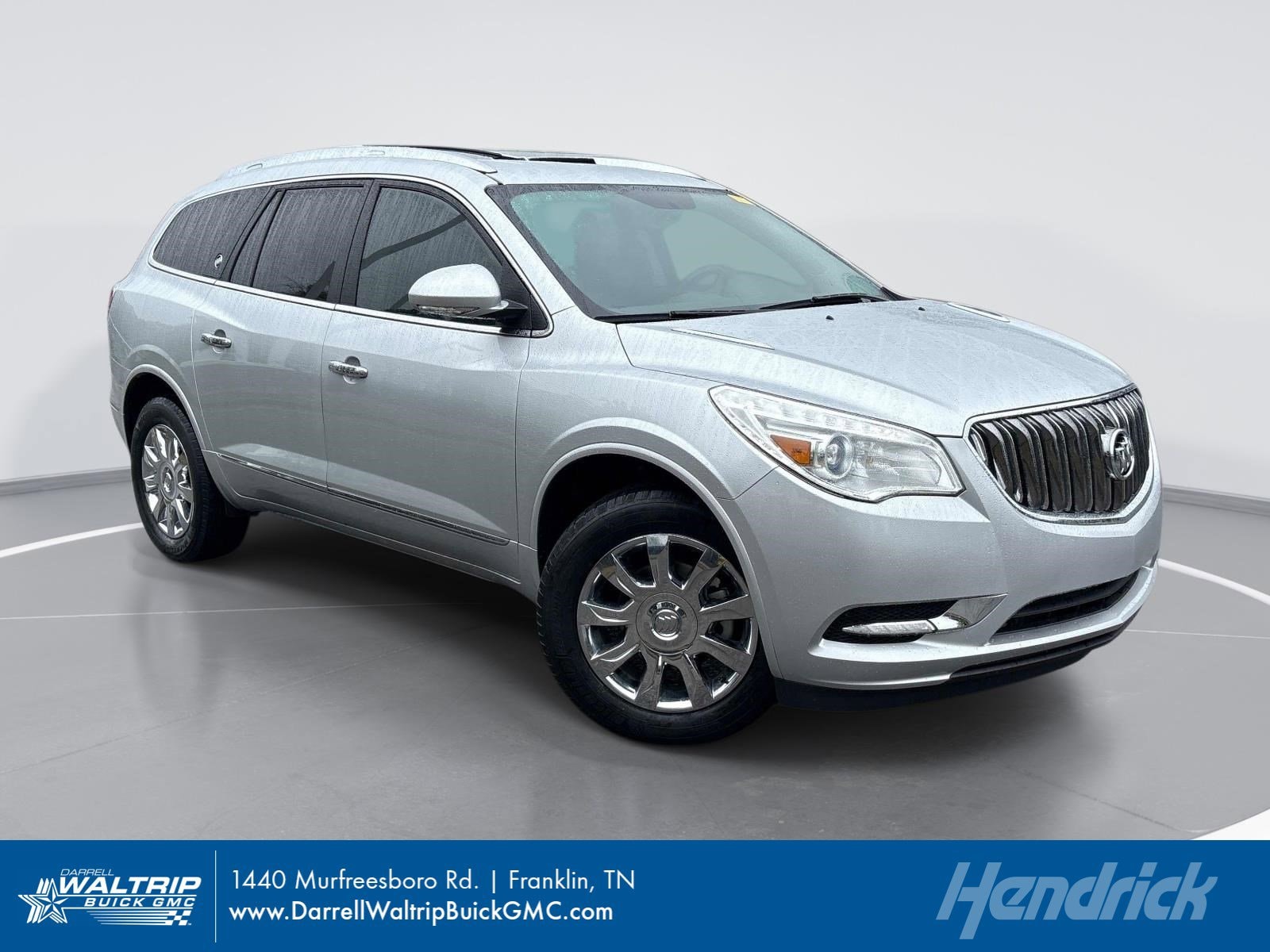 2017 Buick Enclave Leather's photo