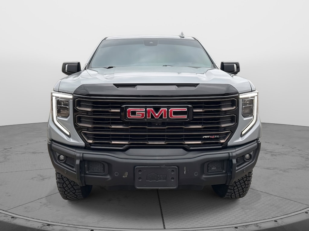 Certified 2024 GMC Sierra 1500 AT4X Truck Crew Cab