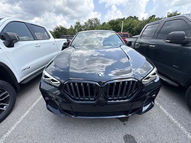2023 BMW X6 xDrive40i Sports Activity Coupe