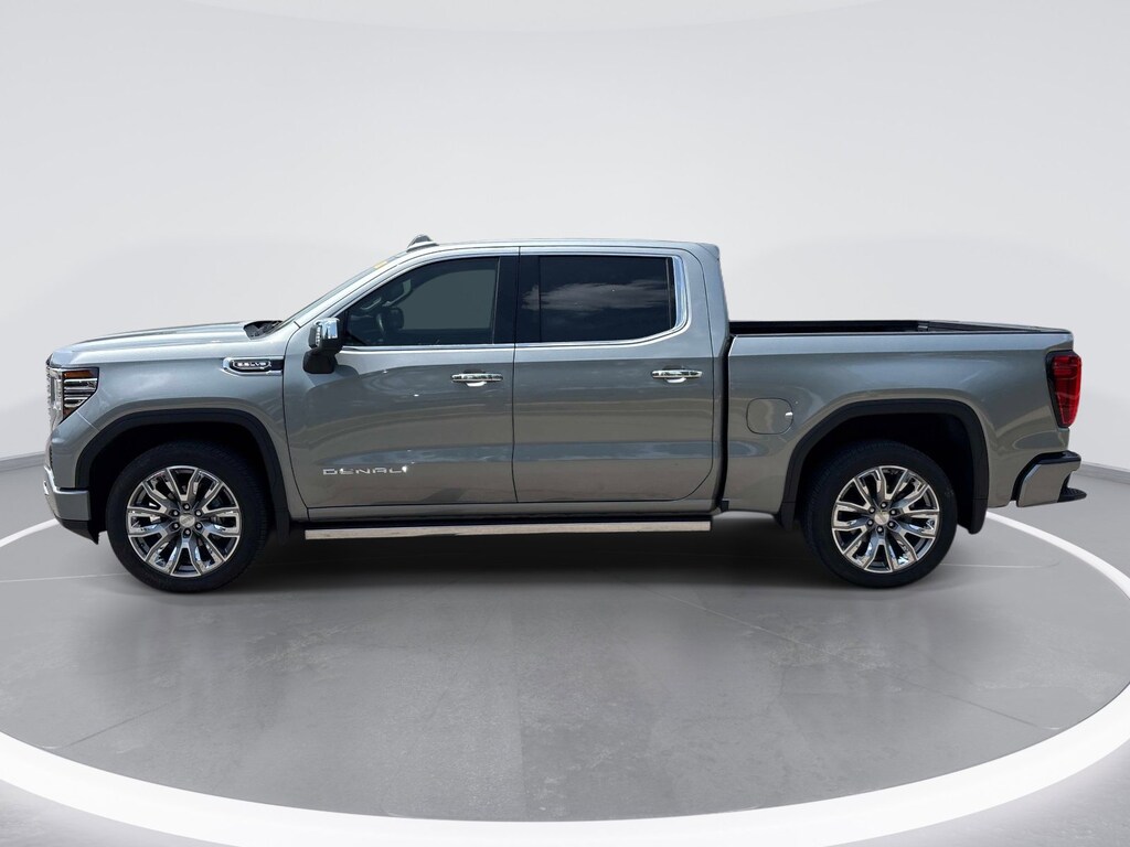 Used 2024 GMC Sierra 1500 Denali Truck Crew Cab