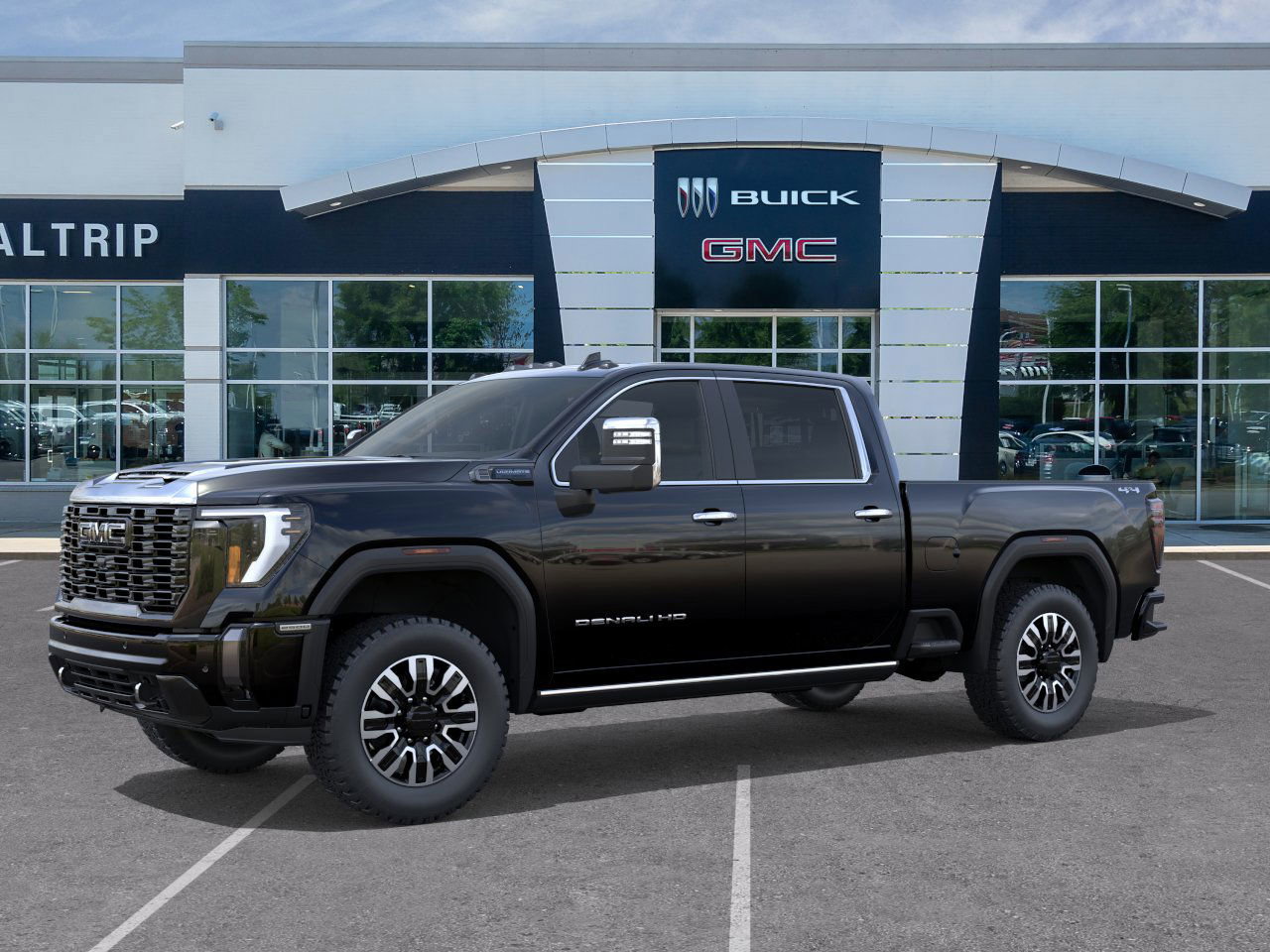2026 Gmc Sierra 2500 HD Denali Ultimate photo 3