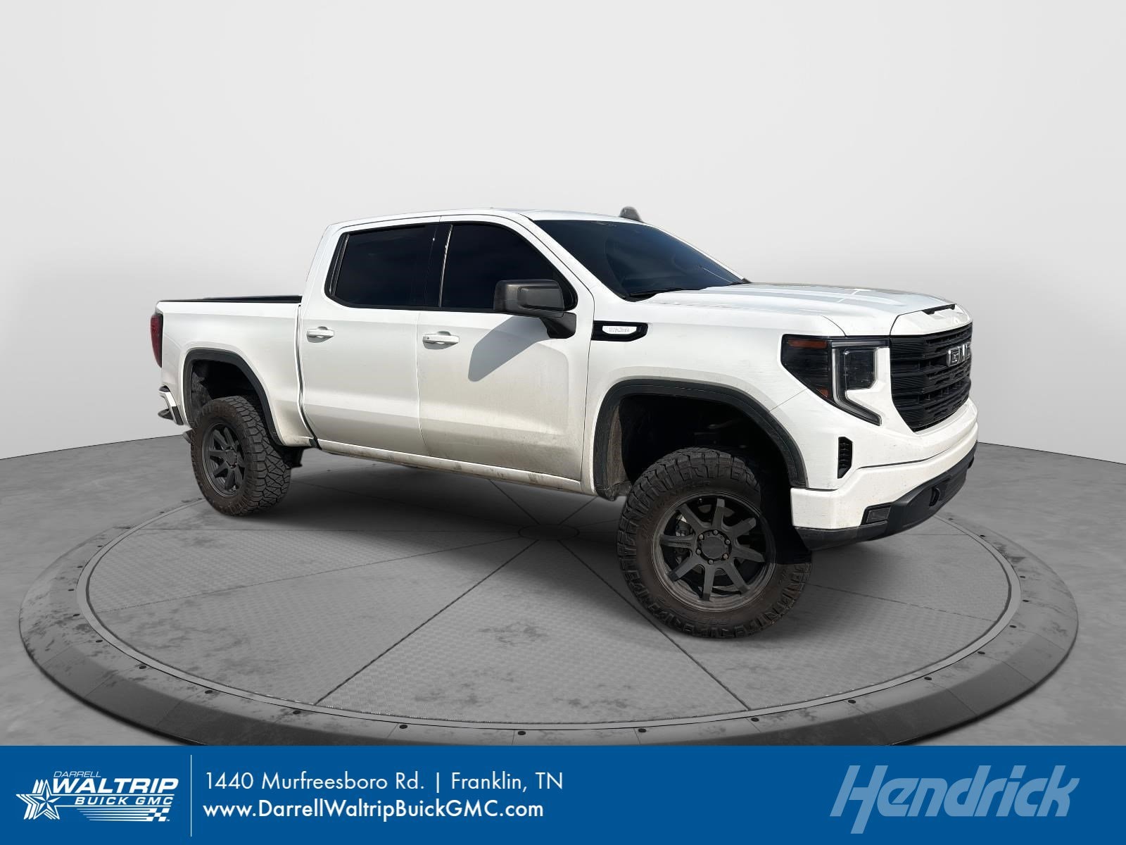 Used Trucks For Sale in Franklin - Nashville | Darrell Waltrip