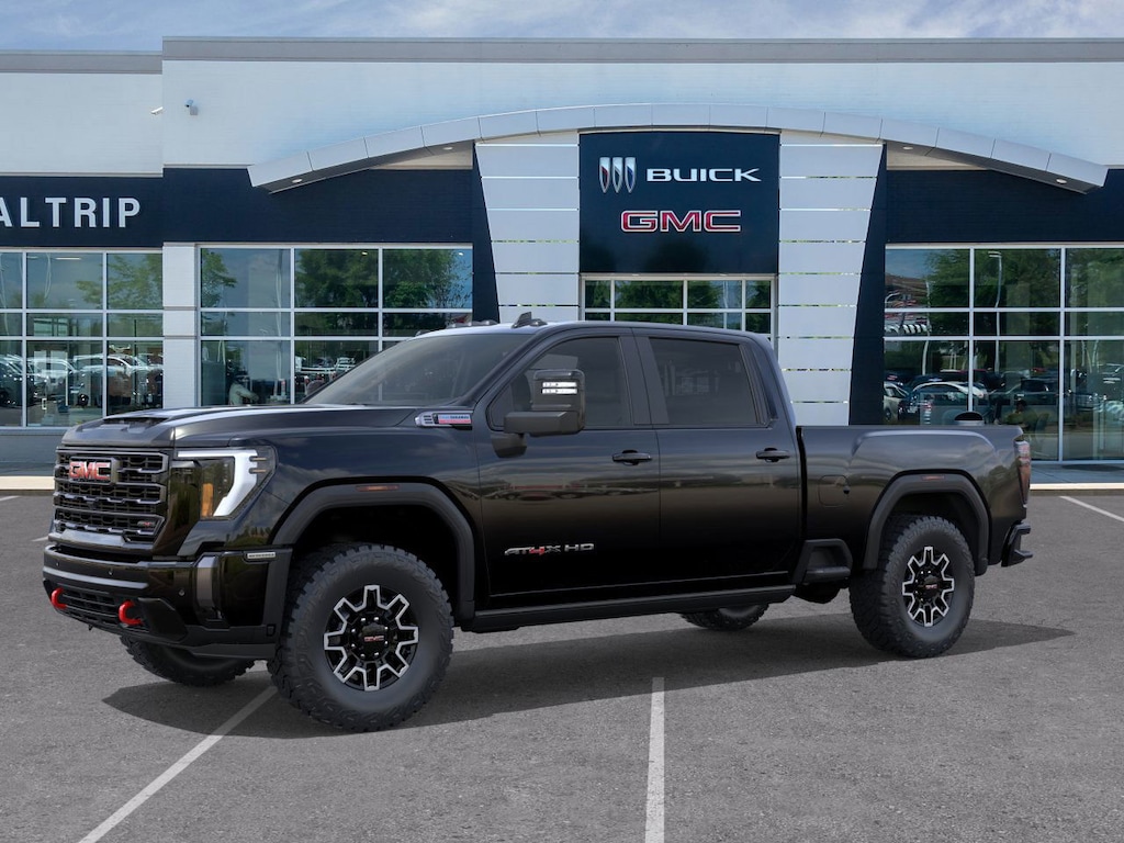 New 2026 GMC Sierra 2500 HD AT4X Truck
