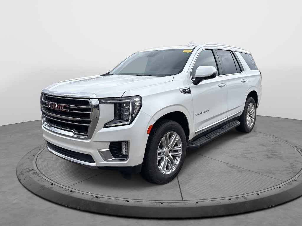 Used 2023 GMC Yukon SLT SUV