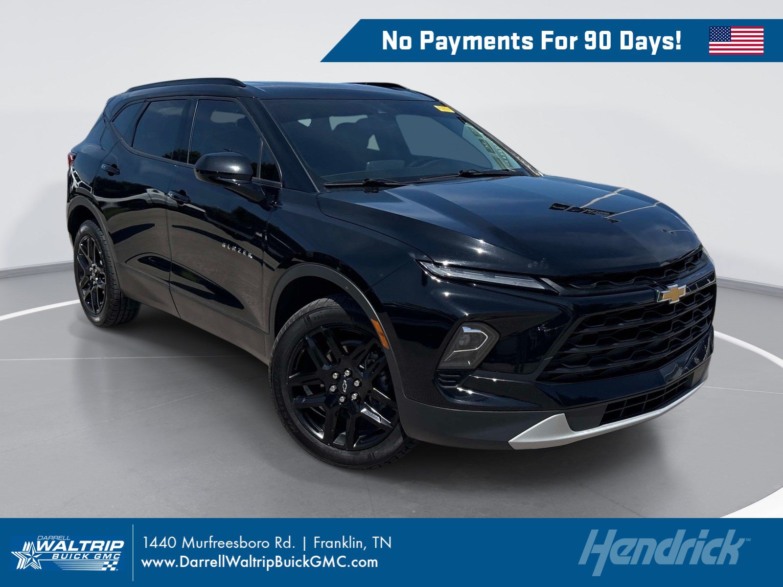2023 Chevrolet Blazer