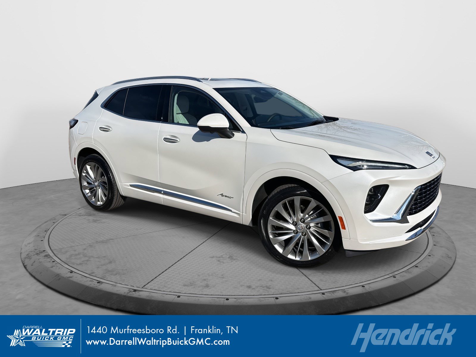 2025 Buick Envision Avenir's photo